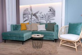 Luxury City Centre Loft in Budapest (1)